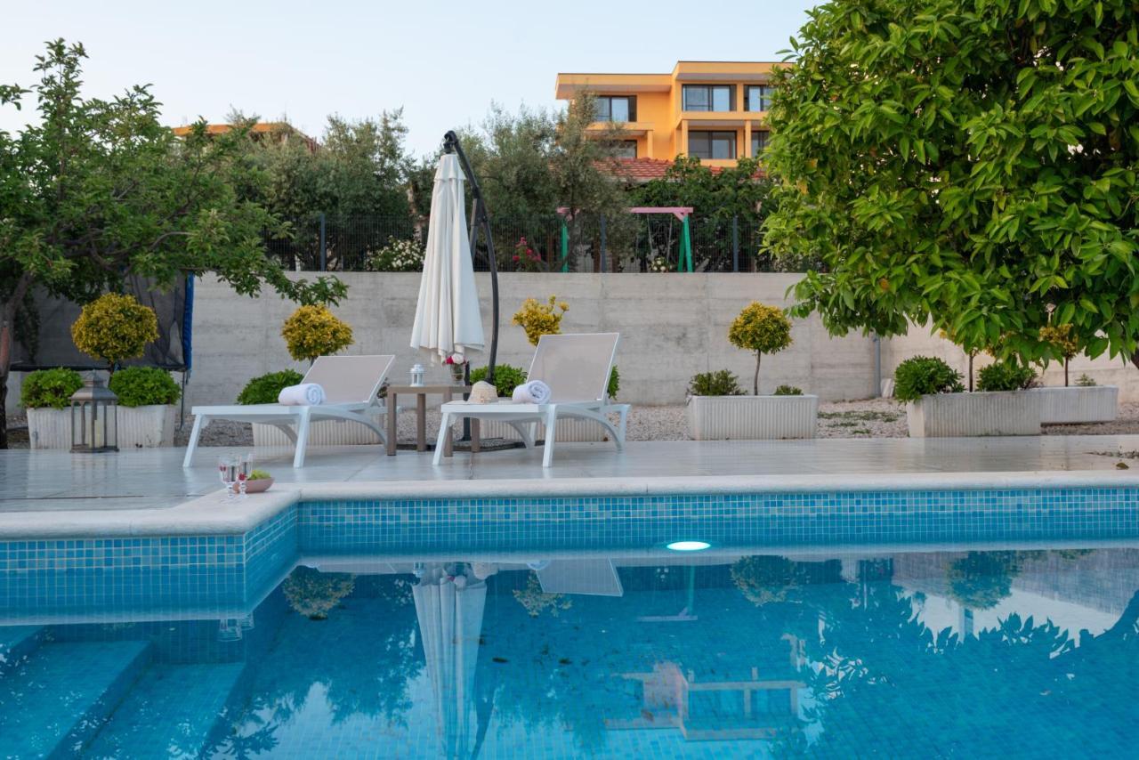 Sun Gardens Villa Sibenik Luaran gambar