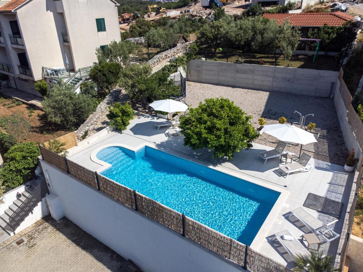Sun Gardens Villa Sibenik Luaran gambar