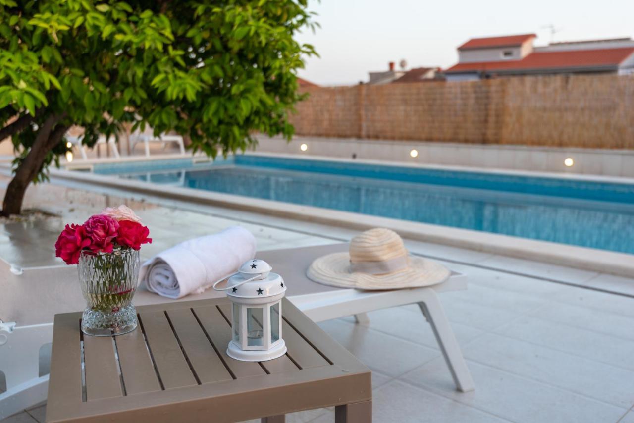 Sun Gardens Villa Sibenik Luaran gambar