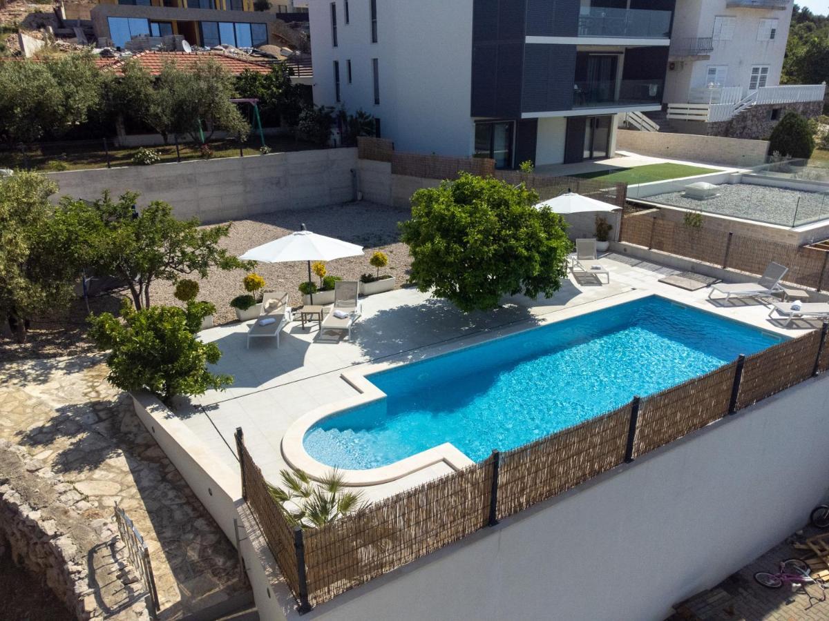 Sun Gardens Villa Sibenik Luaran gambar