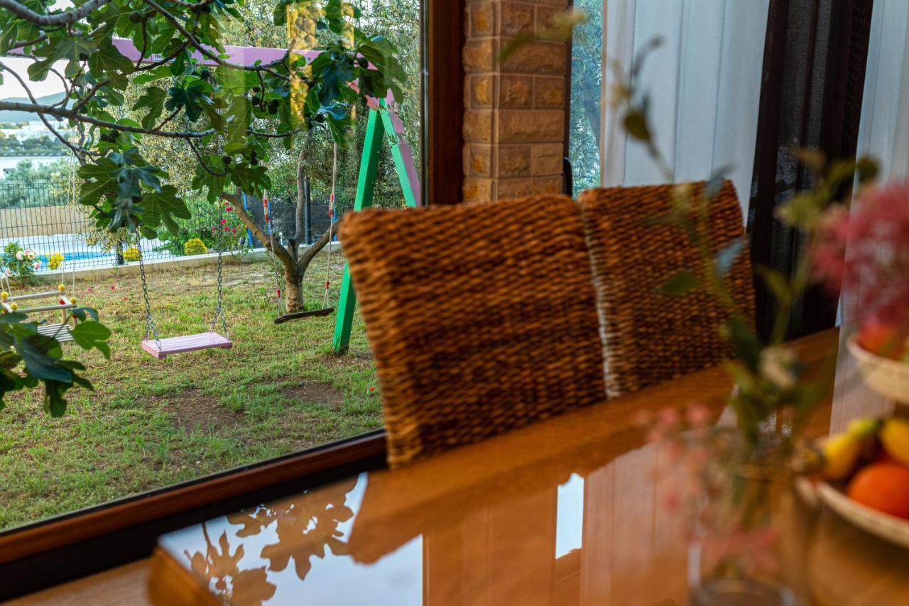 Sun Gardens Villa Sibenik Luaran gambar