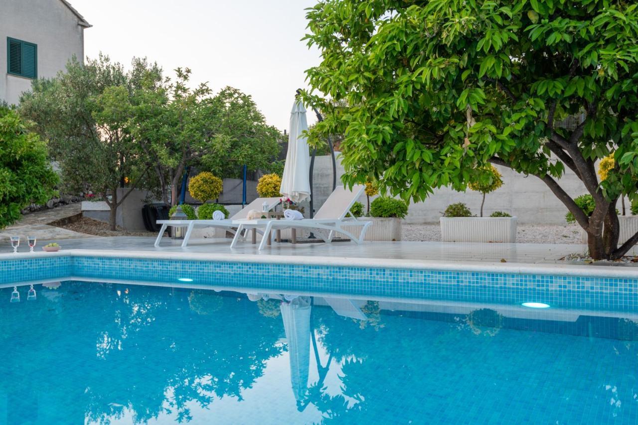 Sun Gardens Villa Sibenik Luaran gambar