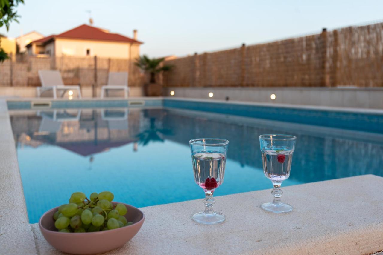 Sun Gardens Villa Sibenik Luaran gambar
