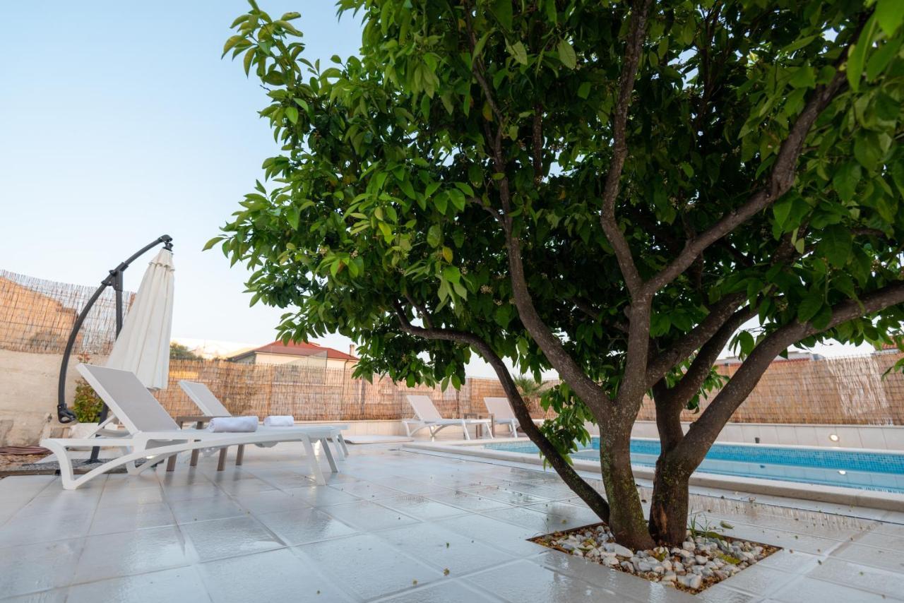 Sun Gardens Villa Sibenik Luaran gambar