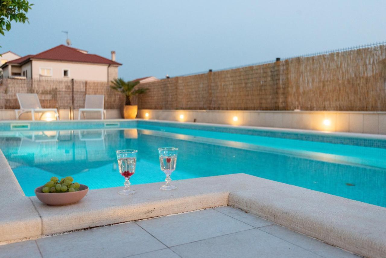 Sun Gardens Villa Sibenik Luaran gambar