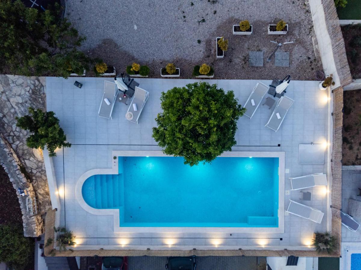 Sun Gardens Villa Sibenik Luaran gambar