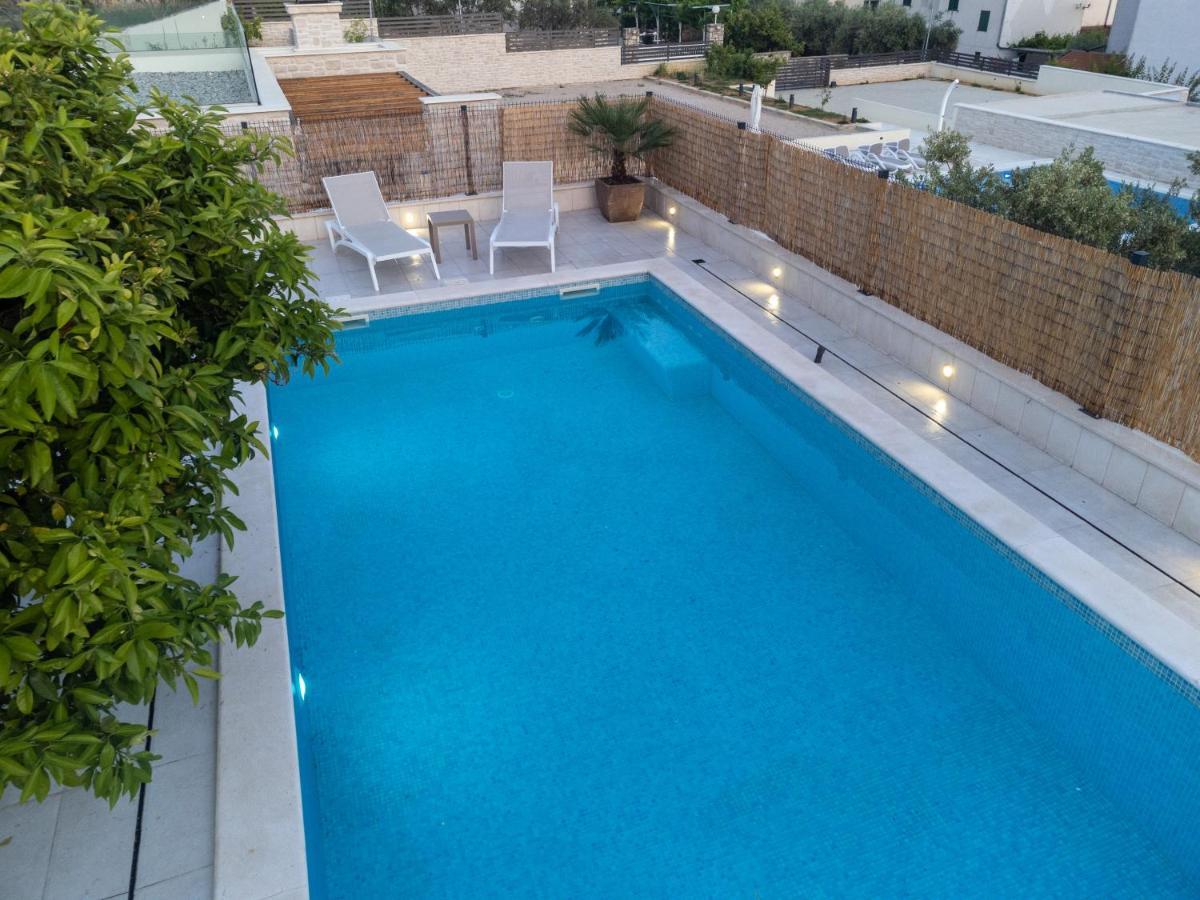 Sun Gardens Villa Sibenik Luaran gambar