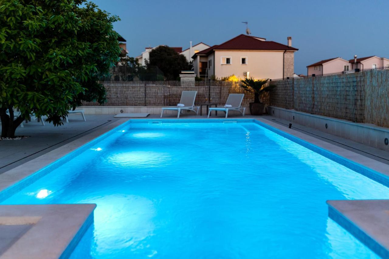 Sun Gardens Villa Sibenik Luaran gambar