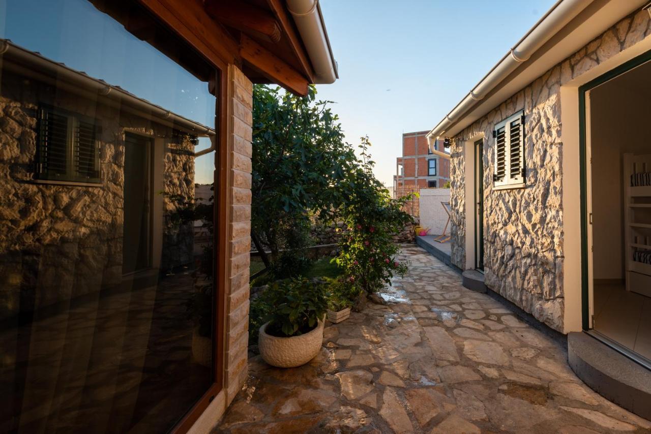 Sun Gardens Villa Sibenik Luaran gambar