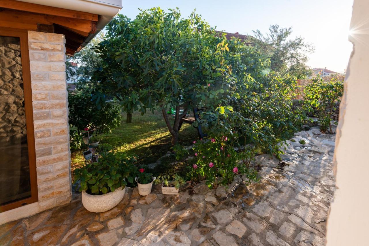 Sun Gardens Villa Sibenik Luaran gambar