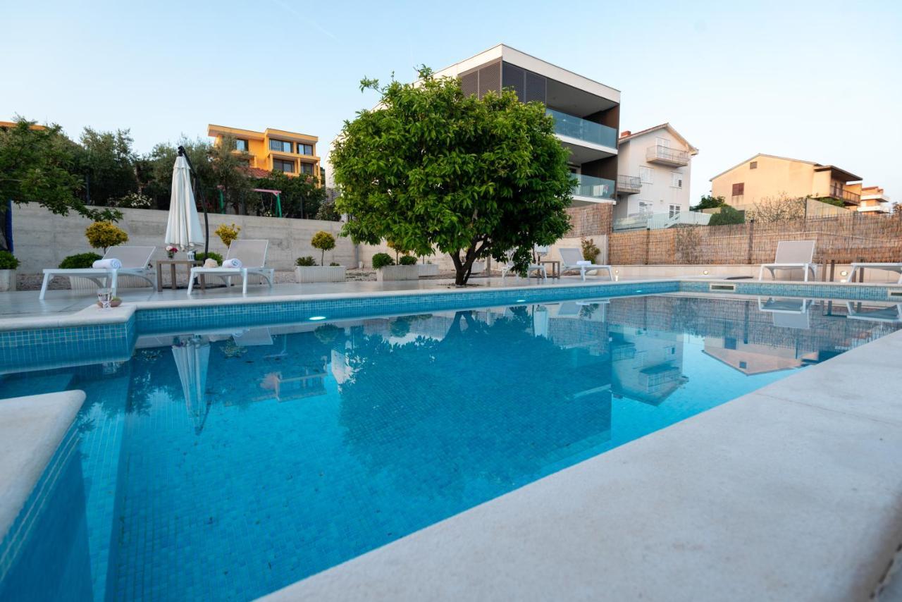 Sun Gardens Villa Sibenik Luaran gambar