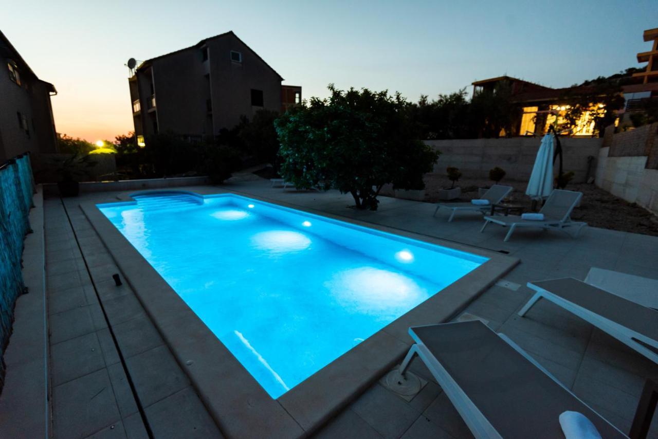 Sun Gardens Villa Sibenik Luaran gambar