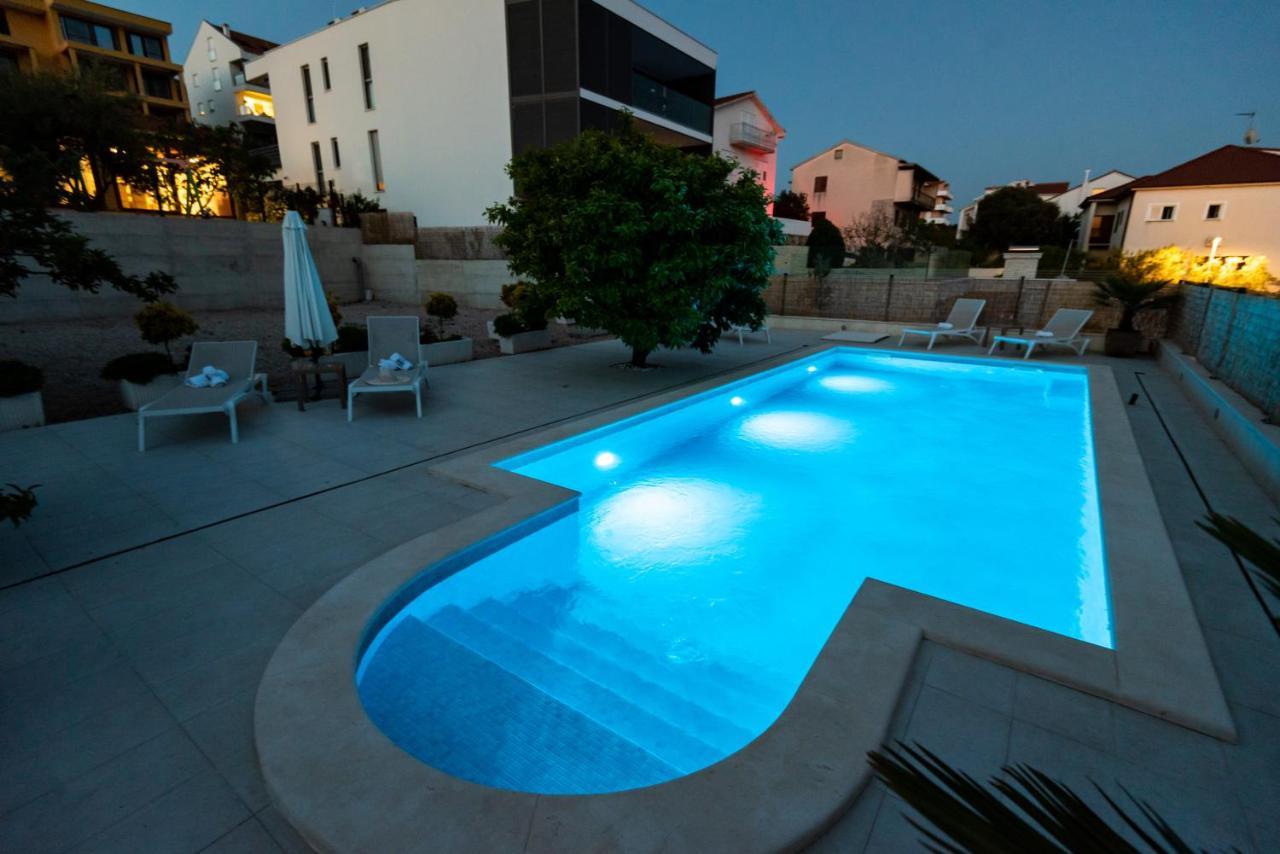 Sun Gardens Villa Sibenik Luaran gambar