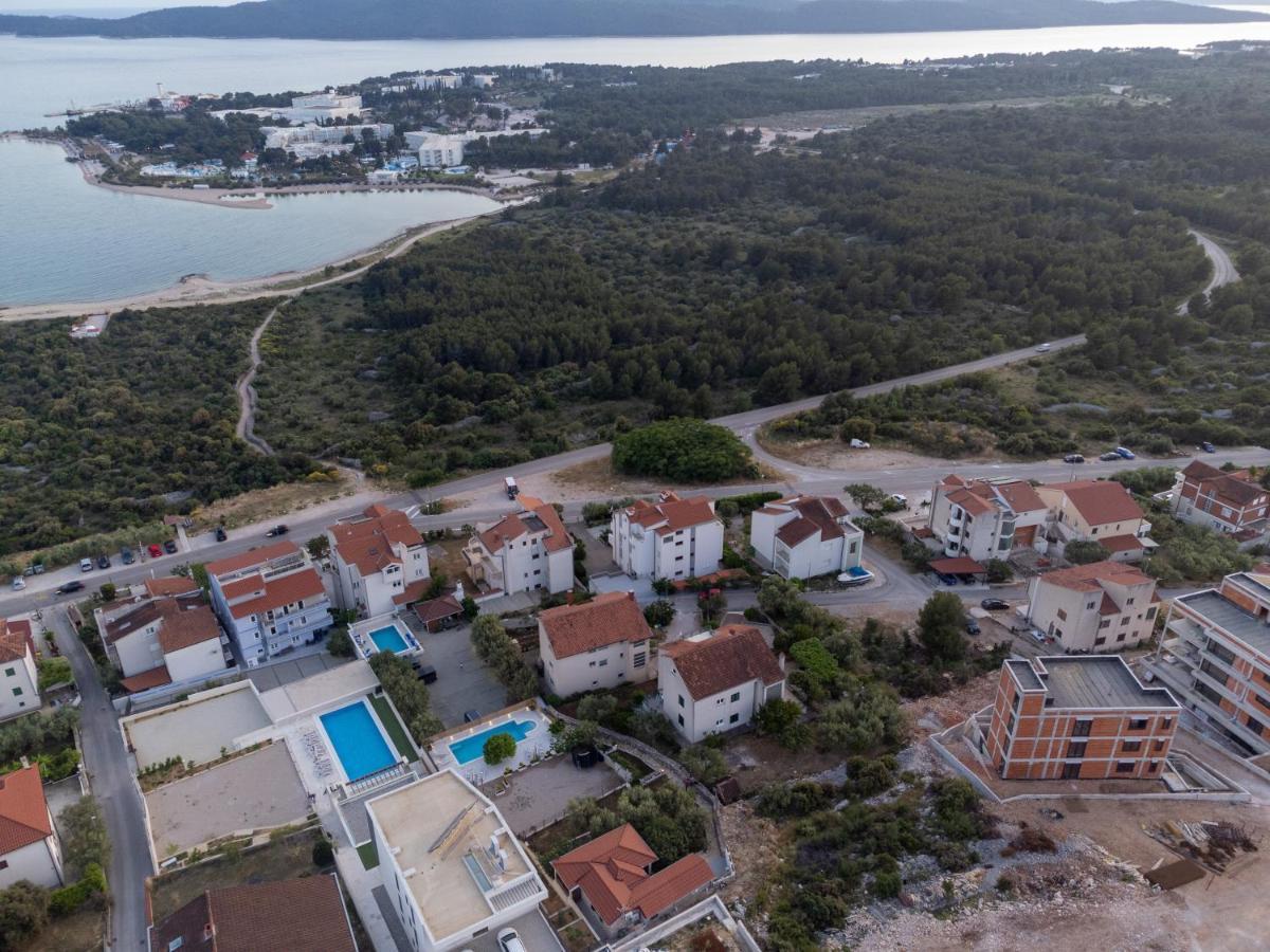 Sun Gardens Villa Sibenik Luaran gambar