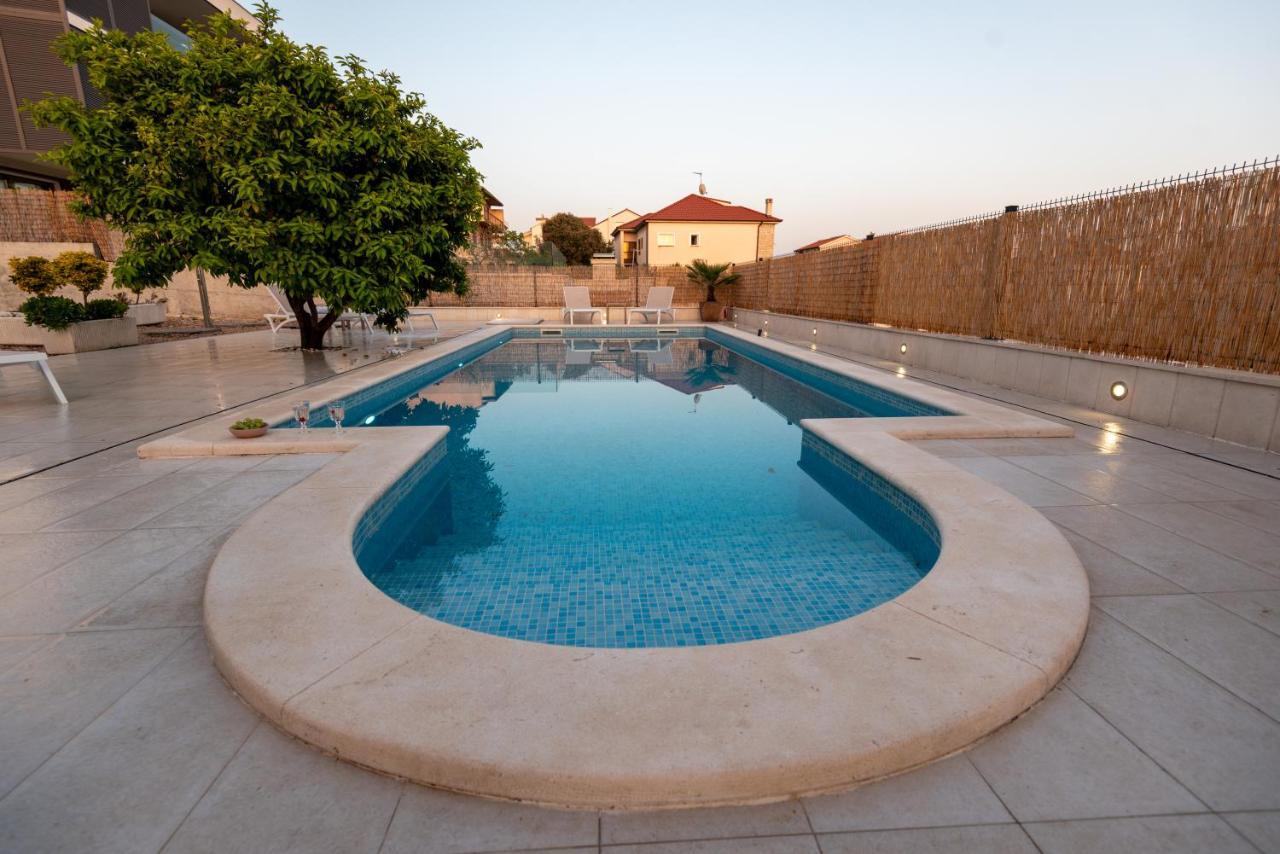 Sun Gardens Villa Sibenik Luaran gambar