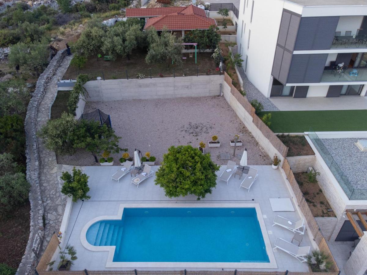 Sun Gardens Villa Sibenik Luaran gambar